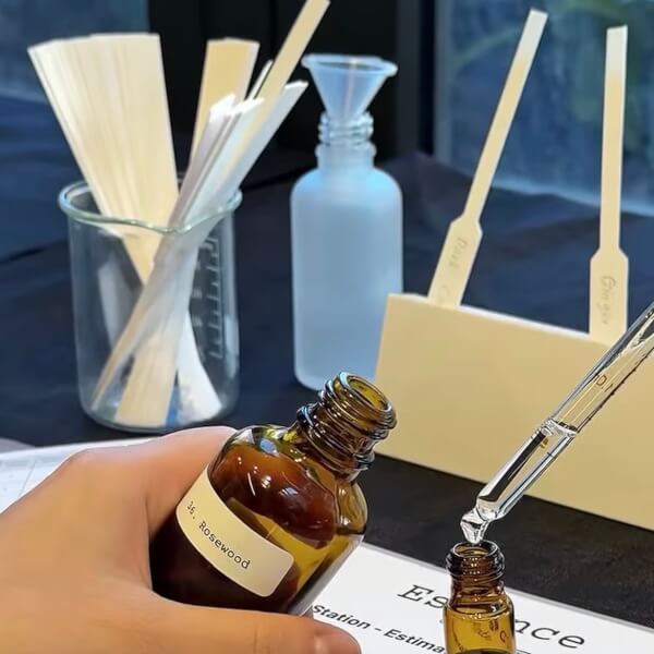 Perfume Making experience