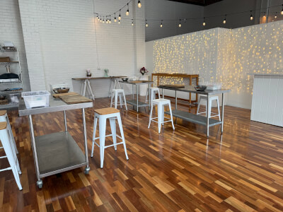 Candle Making class by Events On Citrus