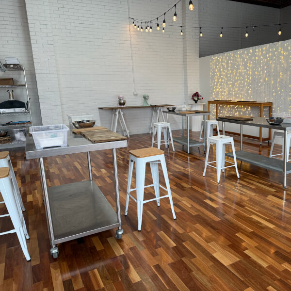 Baking and Desserts class by Events On Citrus