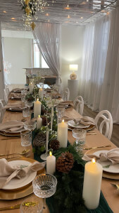 Candle Making class by Events On Citrus