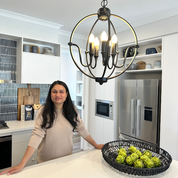 Cooking class by Farheen Naz