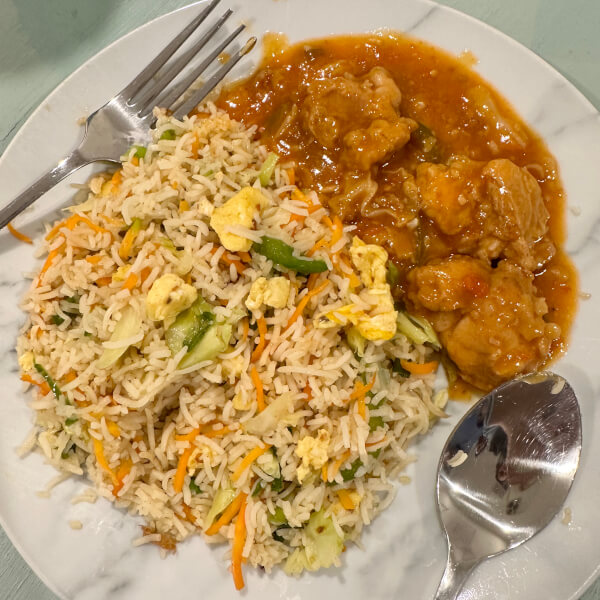 Cooking course