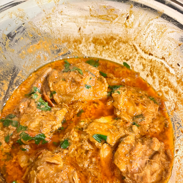 Cooking class by Farheen Naz