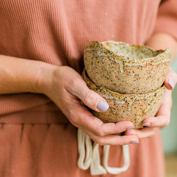 Pottery class by Firebird Studios