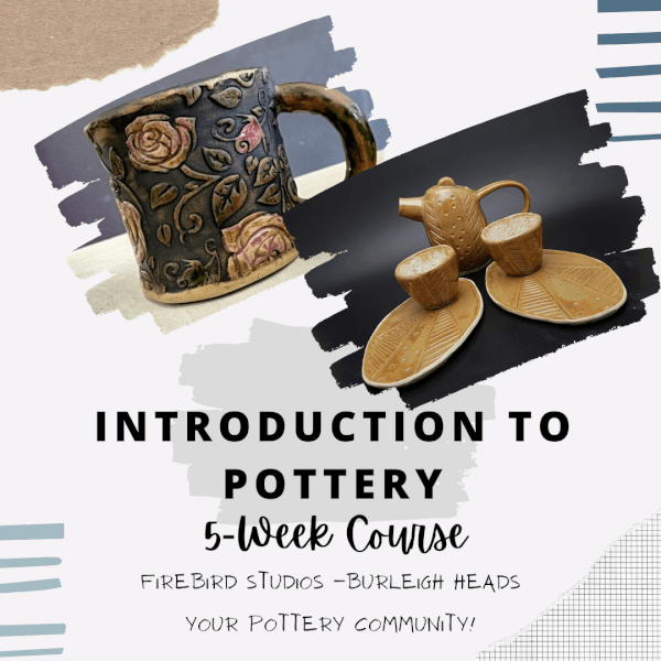 Pottery workshops