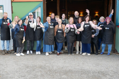 Cooking class by Fleurieu Food and Wine