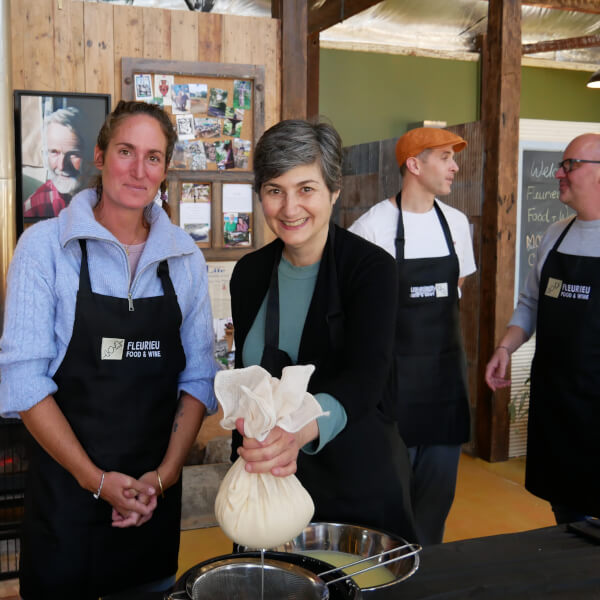 Cooking classes