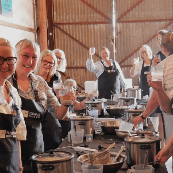 Cooking class by Fleurieu Food and Wine
