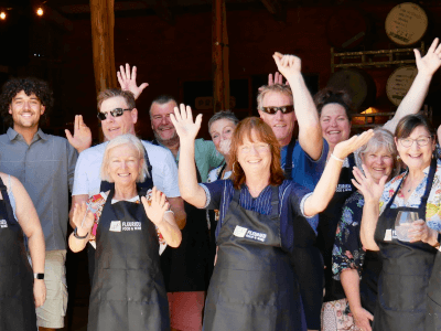 Cooking class by Fleurieu Food and Wine