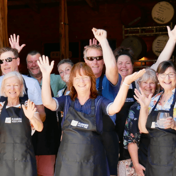 Cooking class by Fleurieu Food and Wine