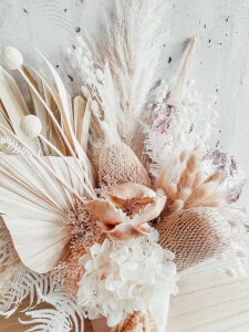 Floristry class by Florals by Blush Designs