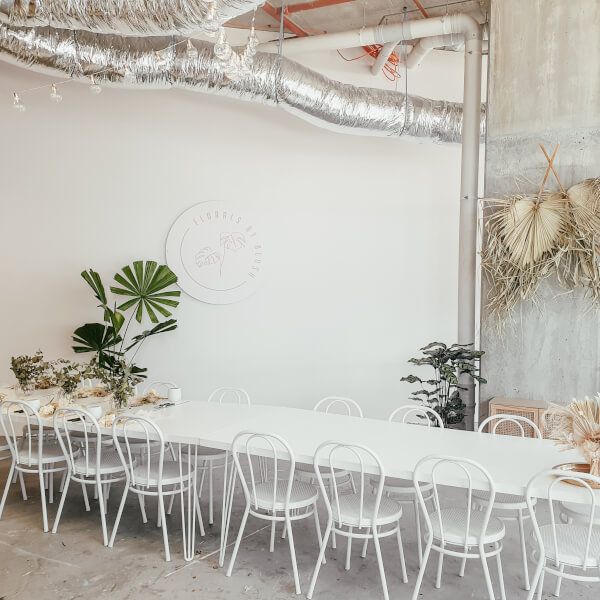 Floristry workshops