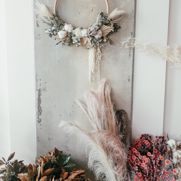Floristry course