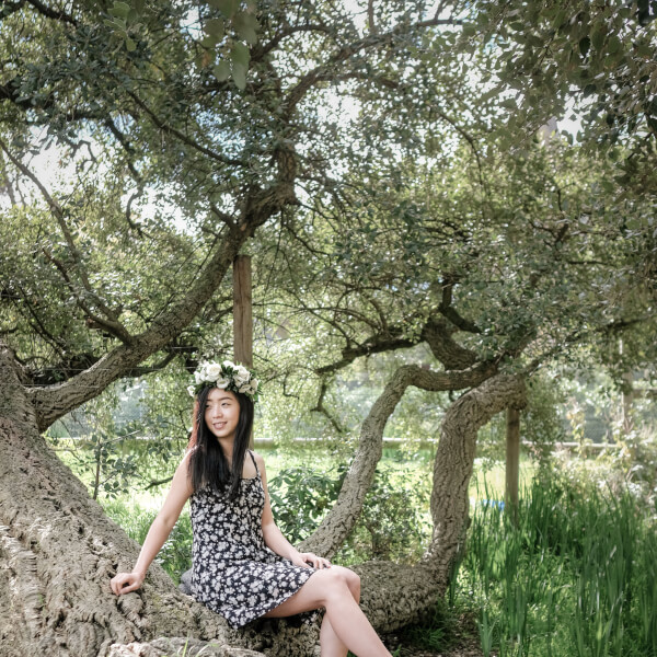 Photo from a Flouergardn workshop