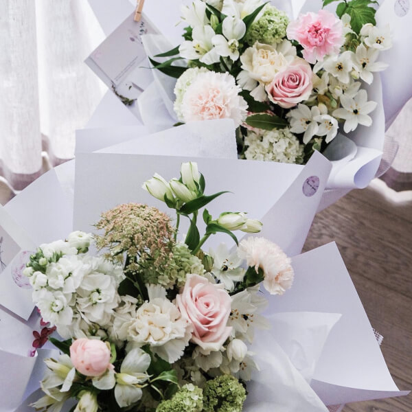 Photo from a Flouergardn workshop