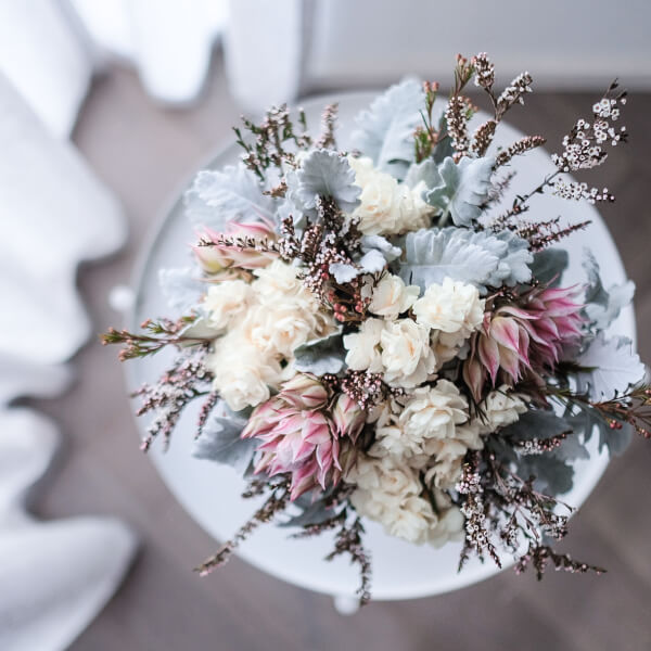 Photo from a Flouergardn workshop