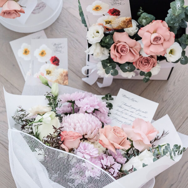 Photo from a Flouergardn workshop