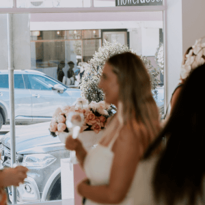 Floristry class by Flowerdose