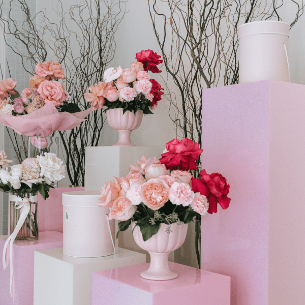 Floristry classes, Camberwell