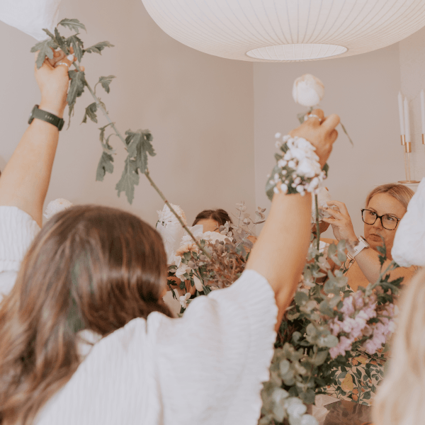 Floristry experience