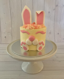 Baking and Desserts class by For Heaven's Cake