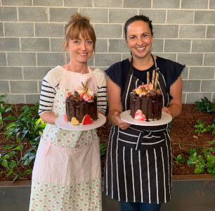 Baking and Desserts workshops