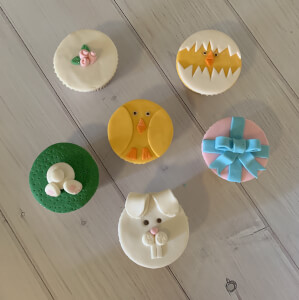 Baking and Desserts classes