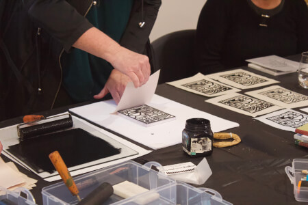 Print Making experience
