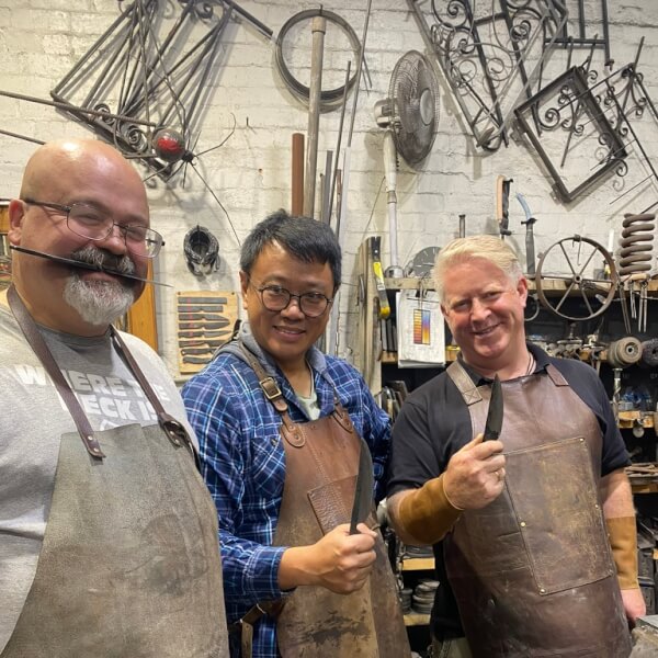 Metalwork workshops
