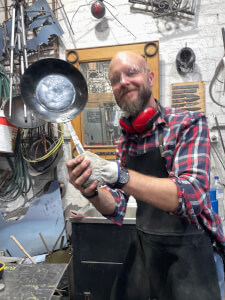 Metalwork experience