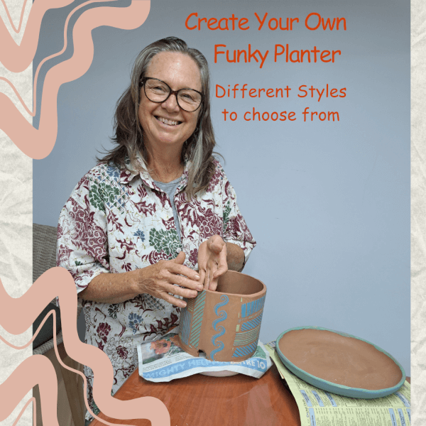 Pottery course