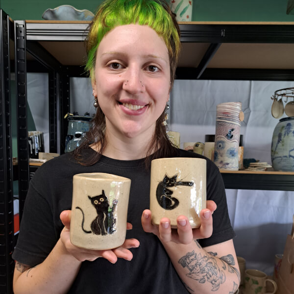 Pottery classes, Kallangur