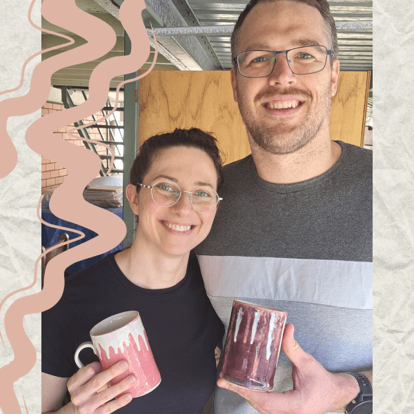 Pottery experience