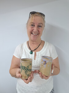 Pottery class by Franci Lacquet