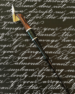 Spencerian Sample