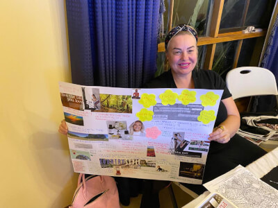 Paper Craft and Ink workshops