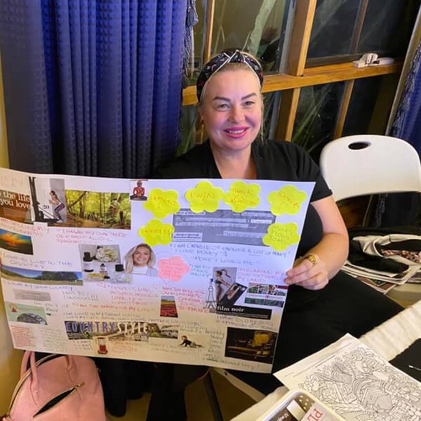 Paper Craft and Ink workshops, Donvale