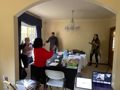 Paper Craft and Ink course