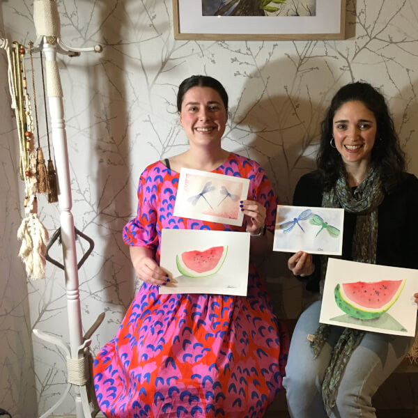 Painting classes