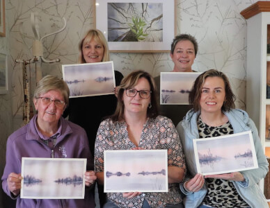 Painting class by Gallery47