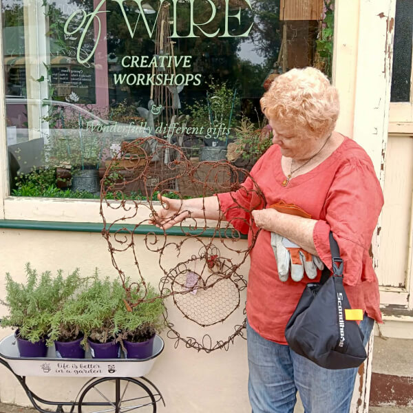 Sculpture and Assemblage workshops