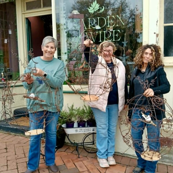 Sculpture and Assemblage experience