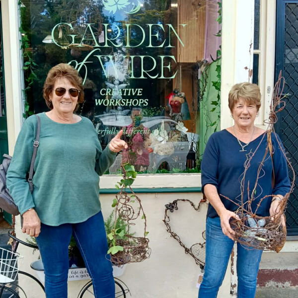 Sculpture and Assemblage course