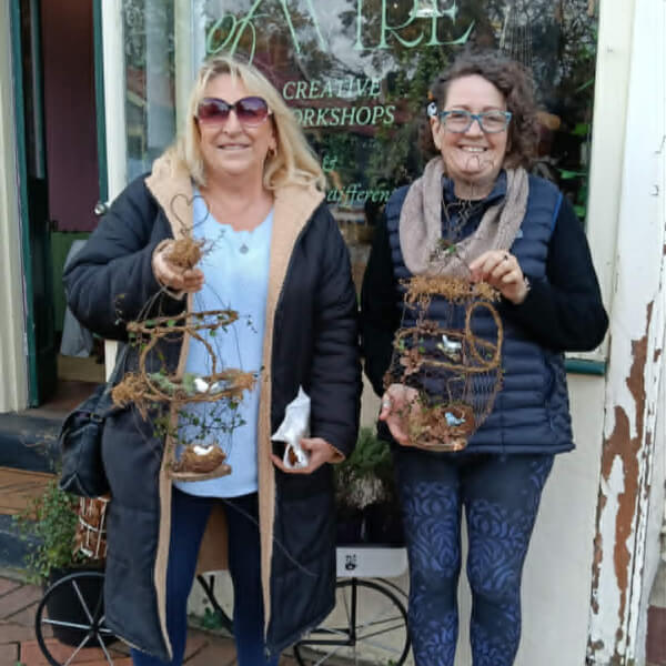 Sculpture and Assemblage classes