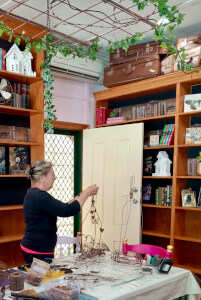 Sculpture and Assemblage workshops