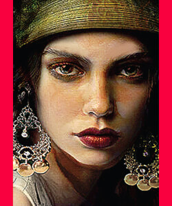 Drawing class by Gerard Mignot