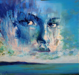 Drawing class by Gerard Mignot