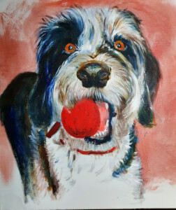 Drawing class by Gerard Mignot