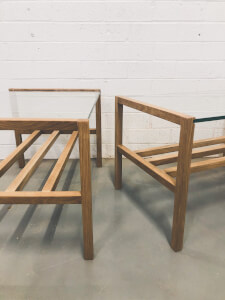 Woodworking experience