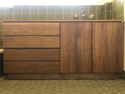 Woodworking class by Girl and Grain